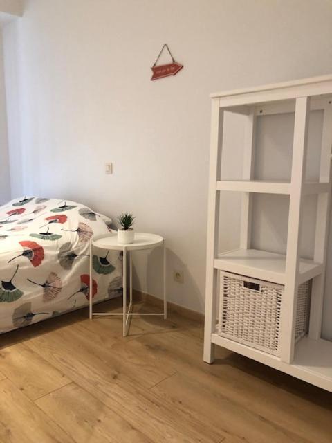 Vakantie Appartement Allure, Met Zuidgericht Tuintje Ostende Exterior foto